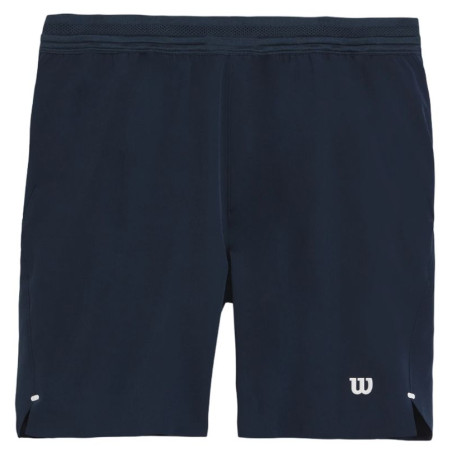 Short WILSON Homme TOURNAMENT PRO SHORT 7" Marine PE 2024