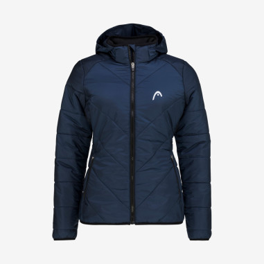 Veste Doudoune Femme HEAD KINETIC JACKET Marine...