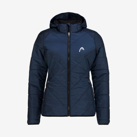 Veste Doudoune HEAD KINETIC JACKET Bleu PE 2023