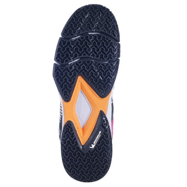 Chaussures Padel BABOLAT Femme SENSA Rose /...