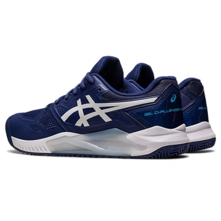 Chaussures ASICS Homme GEL-CHALLENGER 13 Padel Bleu PE 2023