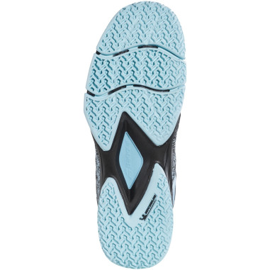 Chaussures Padel BABOLAT Femme JET SENSA Bleu /...