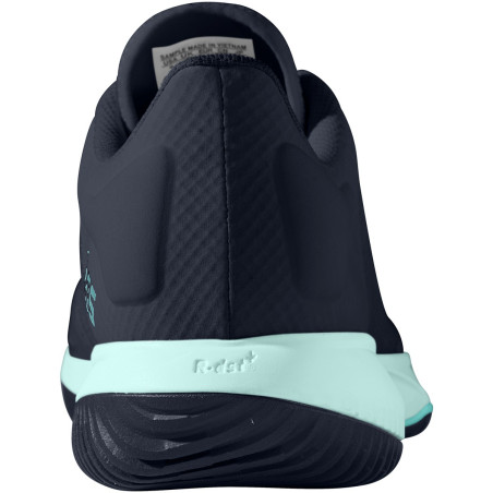 Chaussures WILSON Femme KAOS SWIFT W Bleu / Vert PE 2021