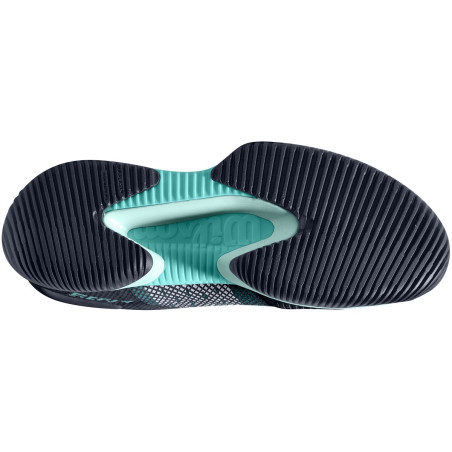 Chaussures WILSON Femme KAOS SWIFT Toutes Surfaces Turquoise / Noir PE 2021
