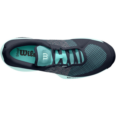 Chaussures WILSON Femme KAOS SWIFT W Bleu /...