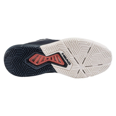 Chaussures Padel HEAD Femme MOTION PRO Noir PE...