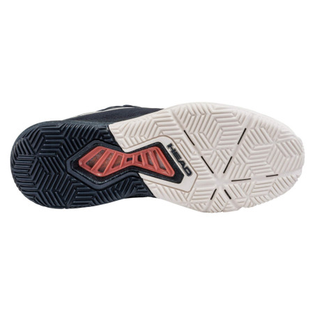 Chaussures Padel HEAD Femme MOTION PRO Noir PE 2023