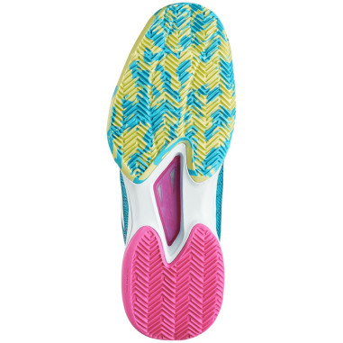Chaussures BABOLAT Femme Jet Mach 2 Terre...