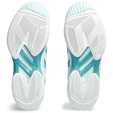 Chaussures ASICS Femme SOLUTION SPEED FF 2 Toutes Surfaces Turquoise AH 2023