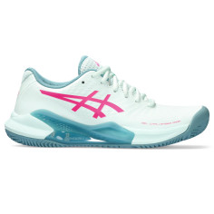 Chaussures Padel ASICS Femme GEL-CHALLENGER 14 Turquoise...