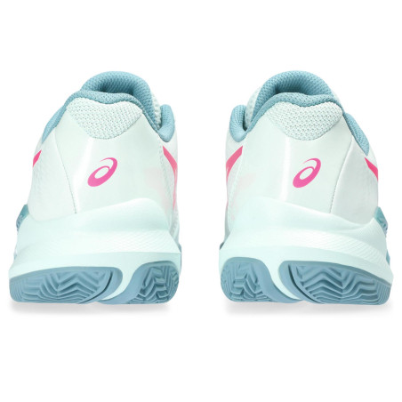 Chaussures Padel ASICS Femme GEL-CHALLENGER 14 Turquoise / Rose AH 2023