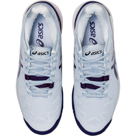 Chaussures ASICS Femme GEL-RESOLUTION 8 Toutes Surfaces Bleu / Marine AH 2022