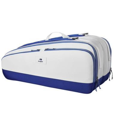 Thermo-Bag WILSON US OPEN TOUR 12PK Blanc /...