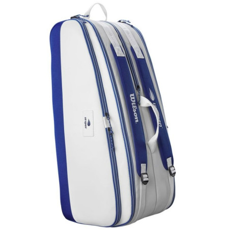 Thermo-Bag WILSON US OPEN TOUR 12PK Blanc / Bleu  2023