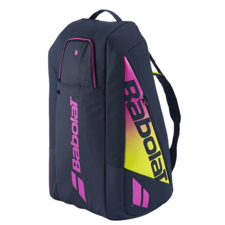 Thermo-Bag BABOLAT PURE AERO RAFA RH X12 Marine / Jaune / Rose 2023