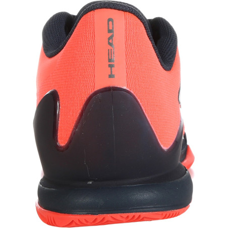 Chaussures HEAD Homme SPRINT PRO 3.0 Terre Battue Corail / Noir PE 2023