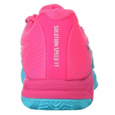 Chaussures ASICS Femme SOLUTION SPEED Terre...