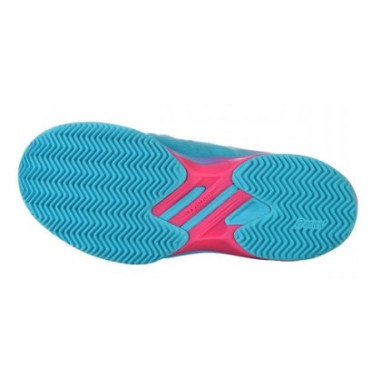 Chaussures ASICS Femme SOLUTION SPEED Terre...