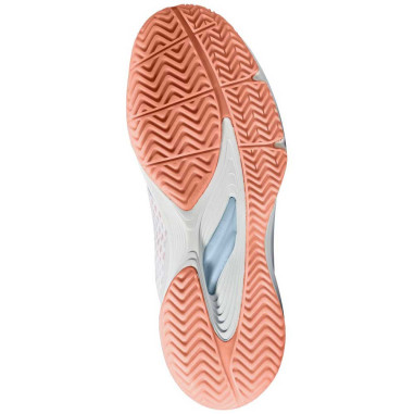 Chaussures WILSON Femme Kaos 3.0 SFT CLAY Blanc...