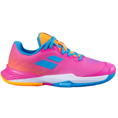 Chaussures BABOLAT Fille JET MACH 3 All Court...