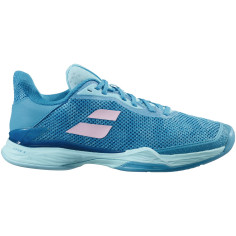 Chaussures BABOLAT Femme JET TERE Clay Court Turquoise /...