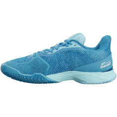 Chaussures BABOLAT Femme JET TERE Terre Battue Turquoise... 2