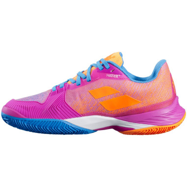 Chaussures BABOLAT Femme JET MACH 3 Terre...