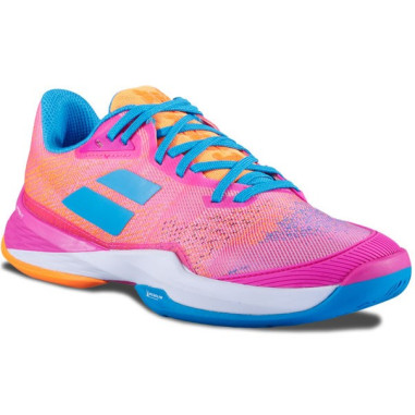 Chaussures BABOLAT Femme JET MACH 3 Terre...
