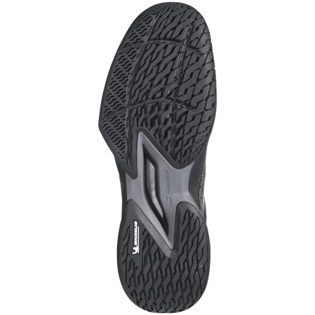 Chaussures BABOLAT Homme Jet Match 3 All Court Noire / Or PE 2021