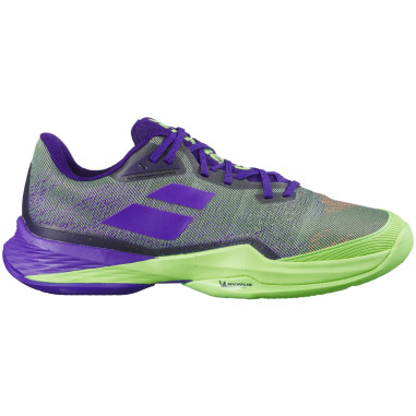 Chaussures BABOLAT Homme JET MATCH 3 Clay Vert...