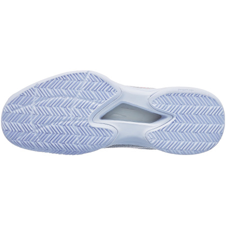 Chaussures BABOLAT Femme JET TERE Clay Court Blanc / Rose PE 2022