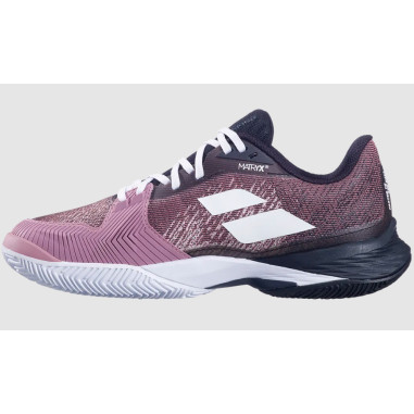 Chaussures BABOLAT Femme JET MACH 3 Terre...
