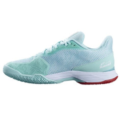 Chaussures BABOLAT Femme JET TERE Terre Battue Turquoise... 2