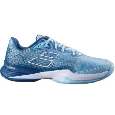 Chaussures BABOLAT Homme JET MACH 3 Terre Battue Bleu PE...