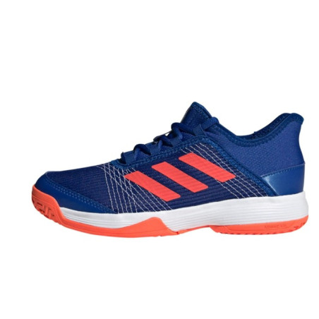 Chaussures ADIDAS Junior ADIZERO CLUB Bleu / Rouge AH 2020
