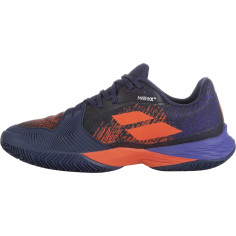 Chaussures BABOLAT Homme JET MACH 3 Terre Battue Violet /... 2