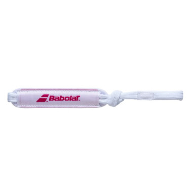 Accessoires Padel BABOLAT Dragonne Blanc / Rose...