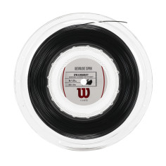Bobine WILSON REVOLVE SPIN Noir 16 / 1.30mm (200m)