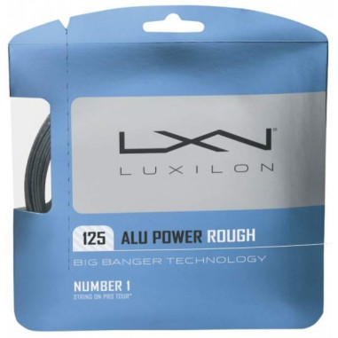 Cordage LUXILON Big Banger Alu Power Rough...