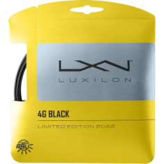 Cordage LUXILON 4G 1.25mm (12 m) Noir 2022