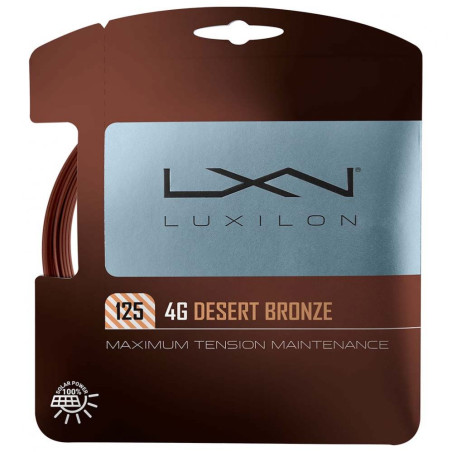 Cordage LUXILON 4G Desert Bronze 1.25mm (12 m) 