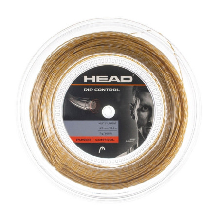 Bobine HEAD RIP CONTROL Natural 1.25mm (200 m)