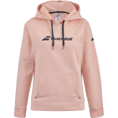 Veste à capuche BABOLAT Femme EXERCISE HOOD Pêche 2024