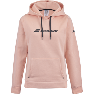 Veste à capuche BABOLAT Femme EXERCISE Rose...