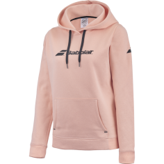 Veste à capuche BABOLAT Femme EXERCISE Rose Pâle PE 2024 2