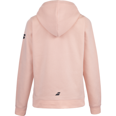 Veste à capuche BABOLAT Femme EXERCISE Rose...