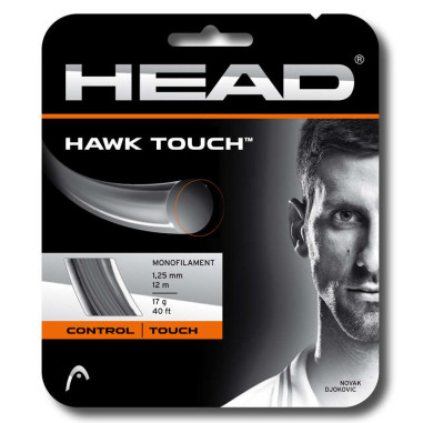 Cordage HEAD Hawk Touch 1.25