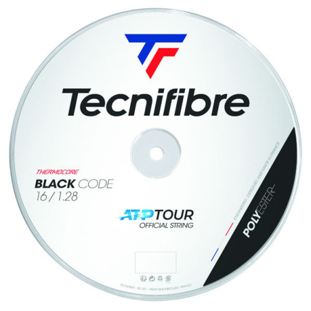 Bobine TECNIFIBRE 200m Black Code