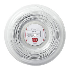 Bobine WILSON REVOLVE 17 / 1.25mm (200m) Blanc