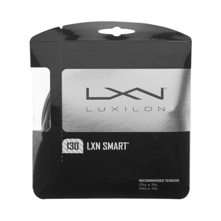 Cordage LUXILON LXN Smart Noir 1.30mm (12m)
